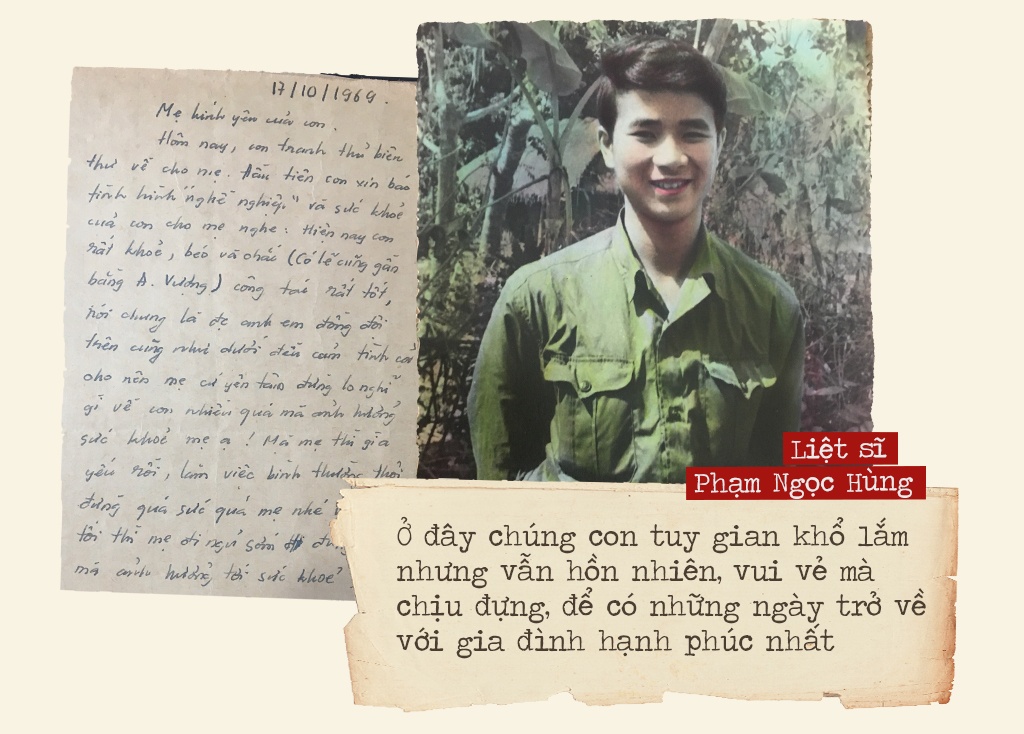 60 la thu liet si 20 tuoi anh 1