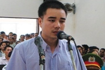 3 diem dang chu y trong ngay dau giam doc tham vu Ho Duy Hai hinh anh
