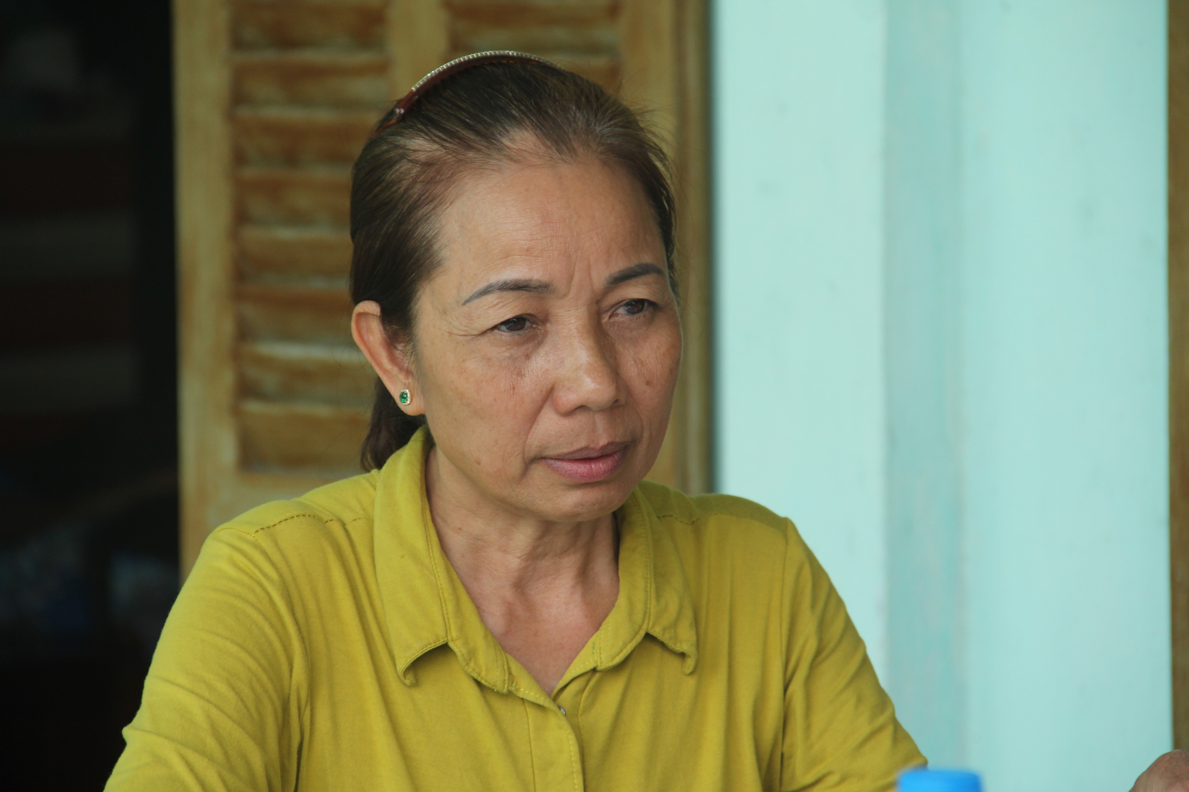 tử tù Hồ Duy Hải ảnh 4 tu tu Ho Duy Hai anh 4