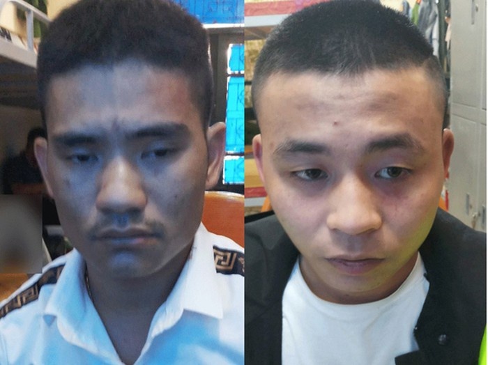 dung my nu cuop tai san anh 2