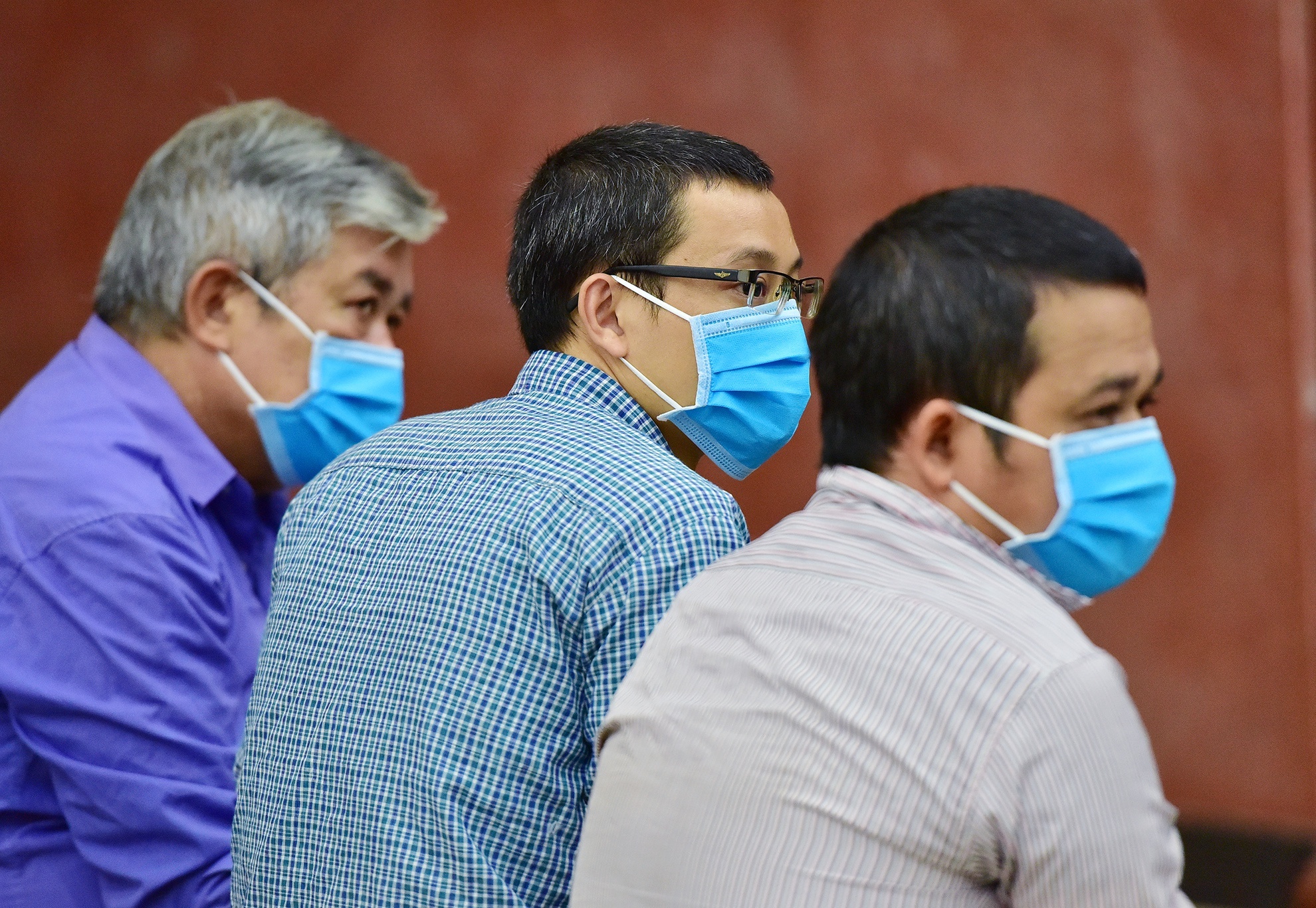 Bac khang cao cua 7 bi cao trong vu VN Pharma hinh anh