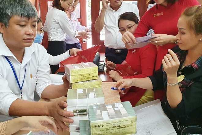 den bu giai toa san bay Long Thanh anh 1