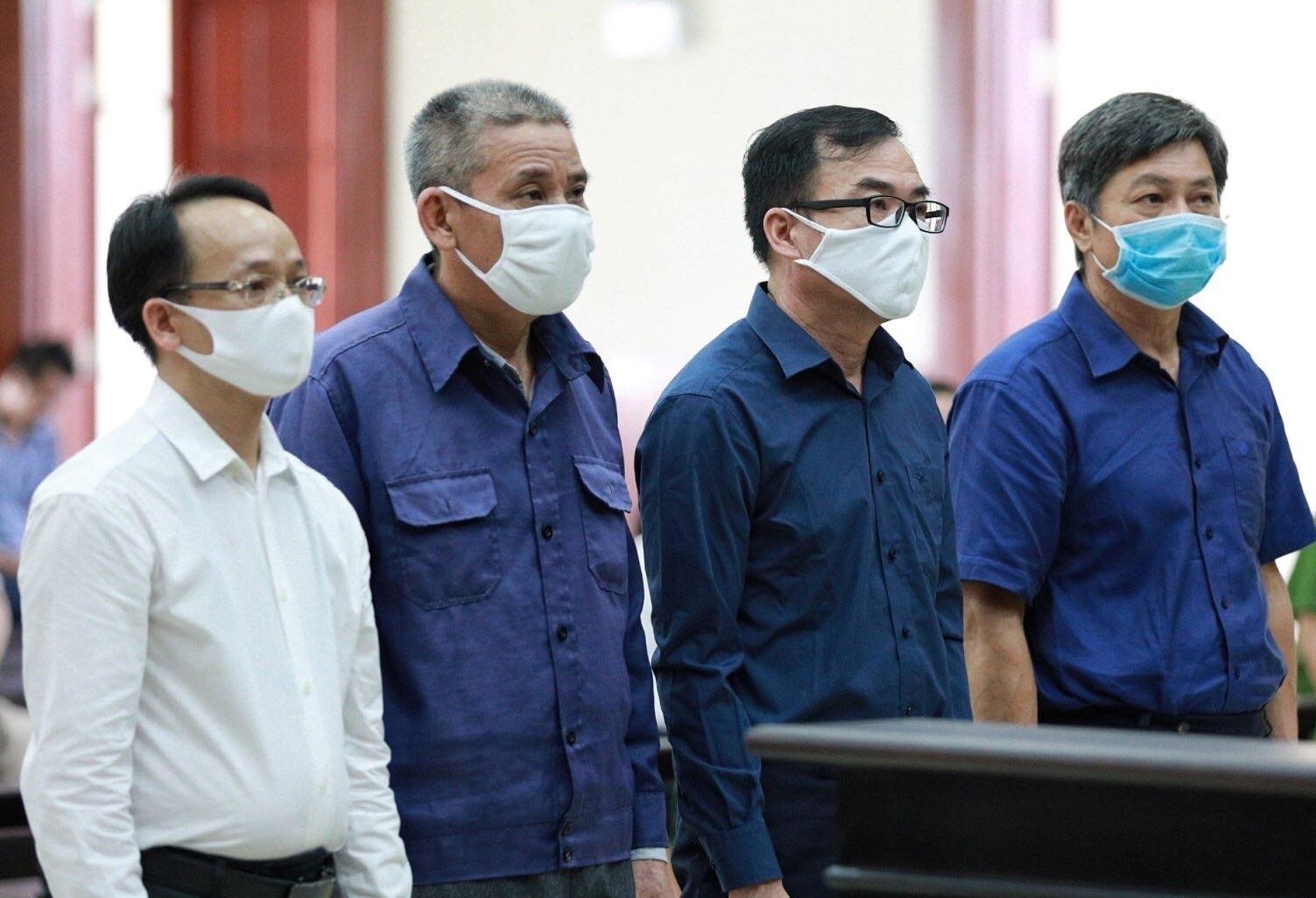 Toa bac tat ca khang cao trong vu giao dat vang cho Vu 'Nhom' hinh anh