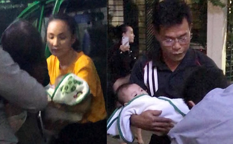 cựu Phó chánh án Nguyễn Hải Nam ảnh 1 cuu Pho chanh an Nguyen Hai Nam anh 1