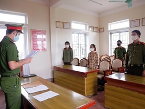 Thu tuong chi thi tang cuong phong ngua, xu ly hoat dong lua dao hinh anh