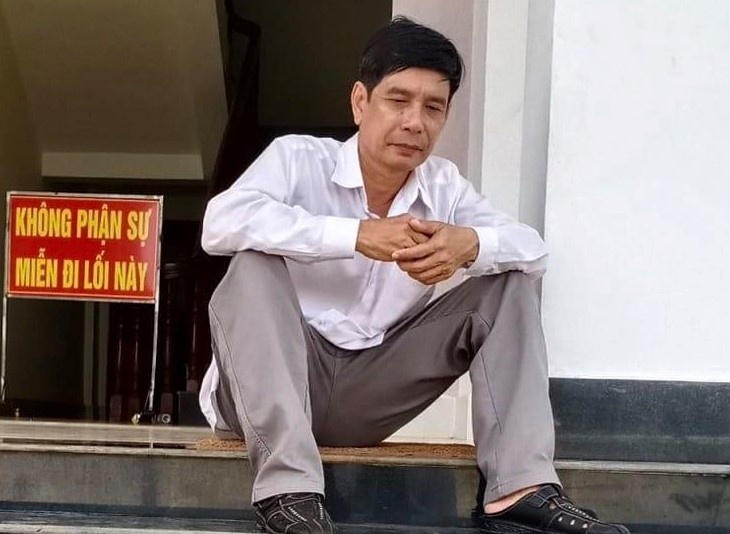 Khang nghi huy ban an ong Luong Huu Phuoc bi tuyen 3 nam tu hinh anh