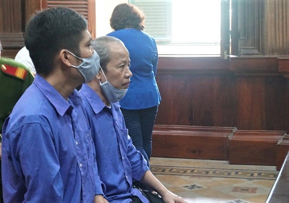 Cuu Truong ban boi thuong giai phong mat bang linh 7 nam 6 thang tu hinh anh