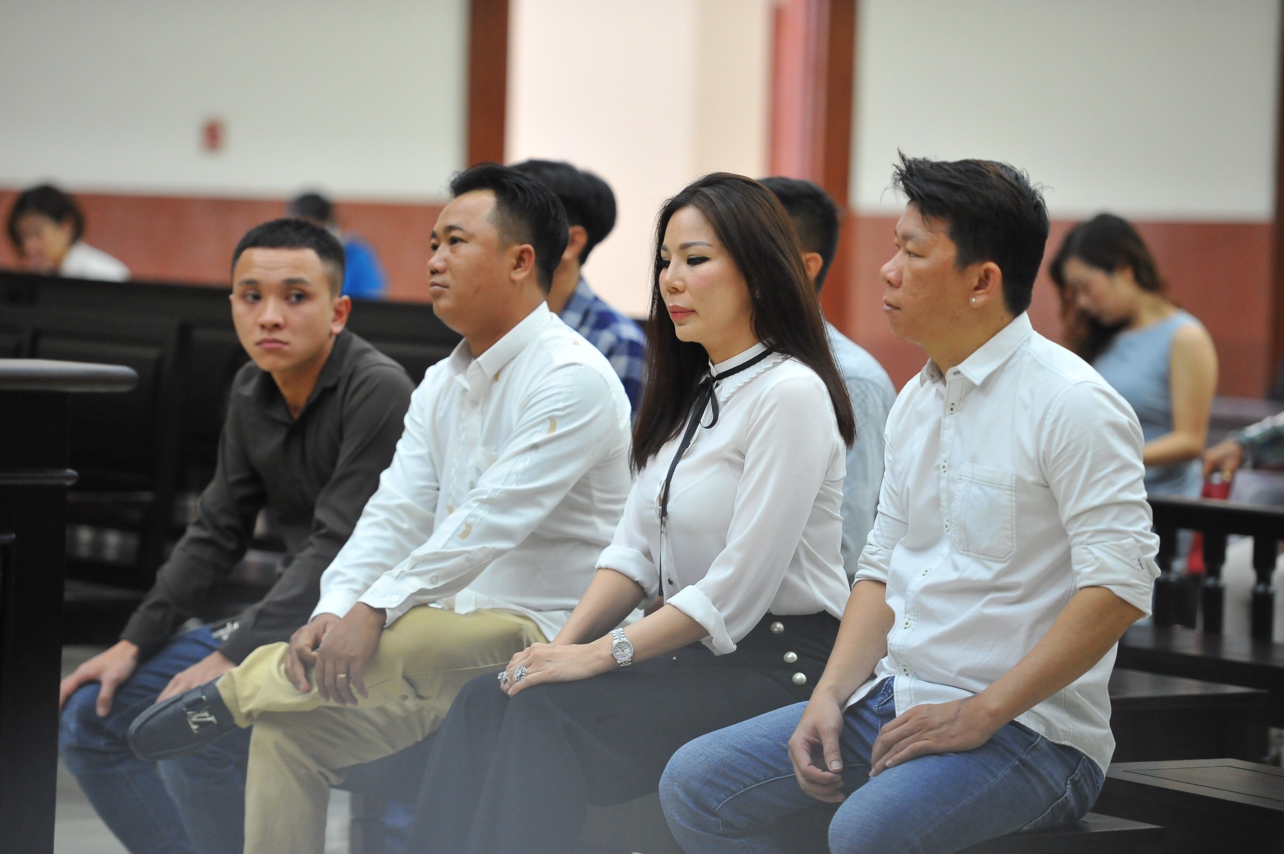 Bac si Chiem Quoc Thai anh 1