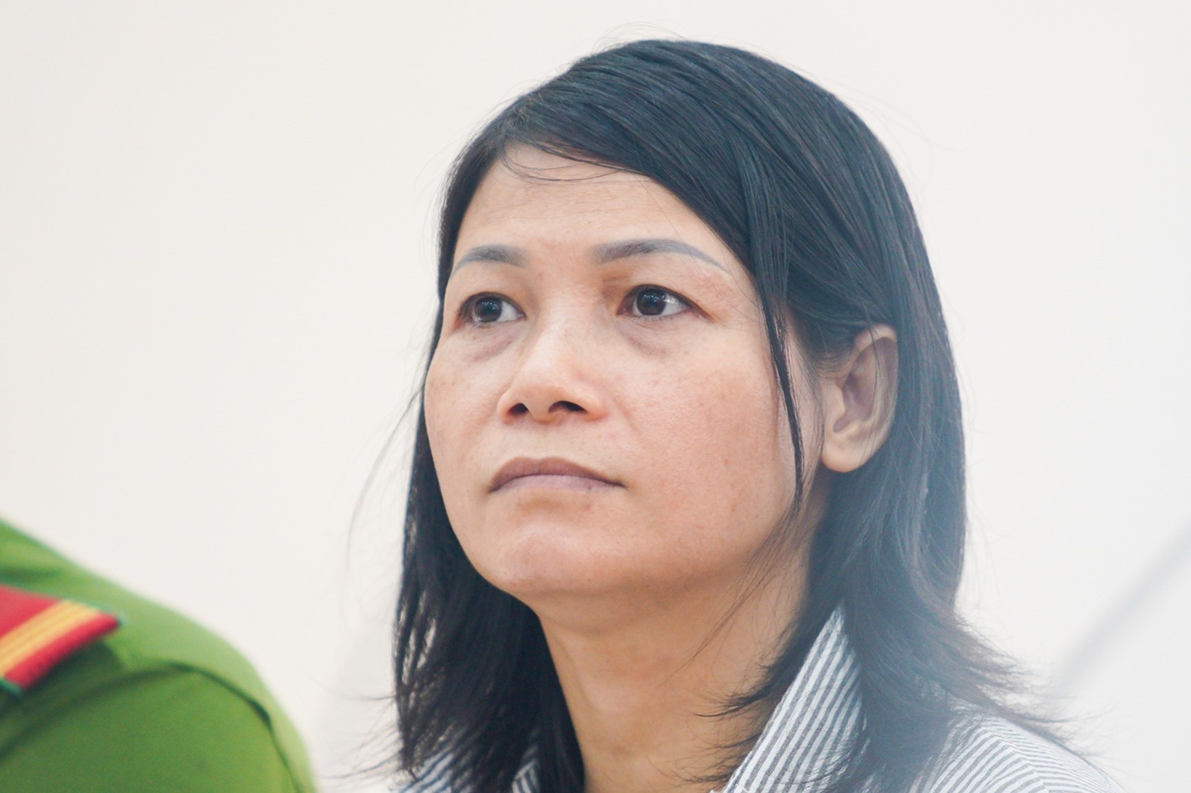 Vu do be tong giau xac: Nguoi than nan nhan cao buoc bi cao khai man hinh anh