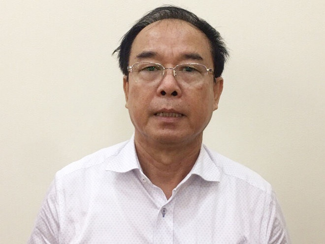 quan chức TPHCM bị bắt ảnh 3 quan chuc TPHCM bi bat anh 3