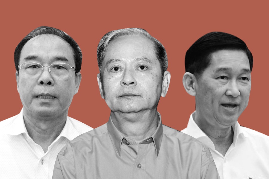 Quan chuc TP.HCM bi khoi to 3 nam qua hinh anh