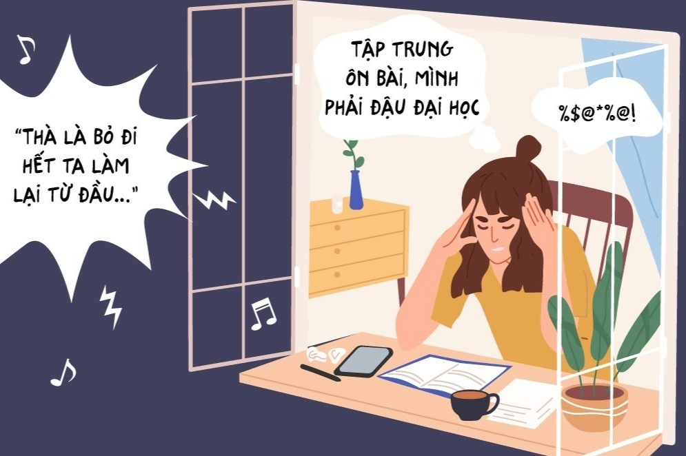 Hi hoa: Muon kieu 'tra tan' bang karaoke loa keo hinh anh