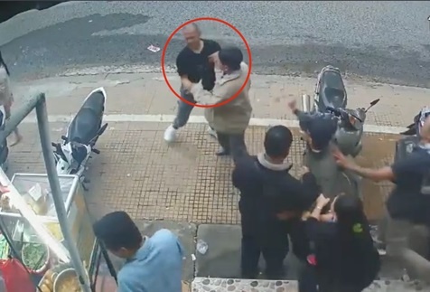 Vo su danh nguoi che khu Quy Nui o Da Lat se bi xu ly ra sao? hinh anh