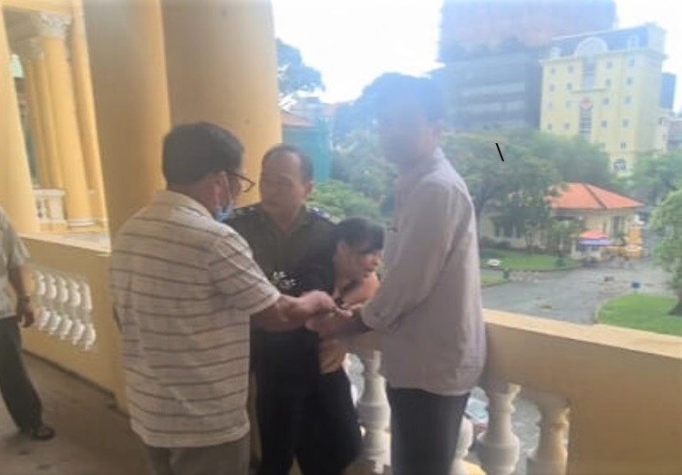 Huy toan bo ban an vu vo bi don dinh nhay lau hinh anh
