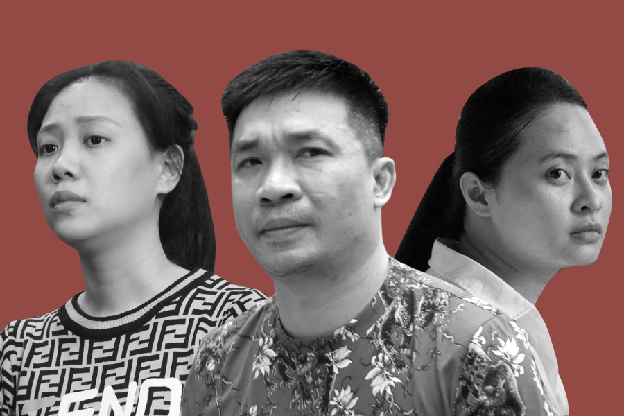 Van Kinh Duong va 4 dong pham linh an tu hinh anh