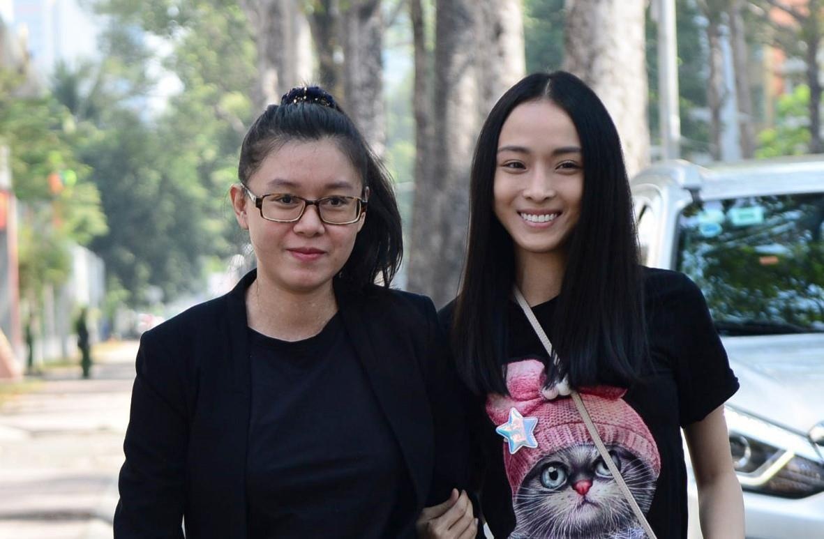 Truong Ho Phuong Nga to giac cong an anh 1