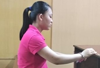 Co gai dam chet nguoi yeu trong nha tro linh 16 nam tu hinh anh