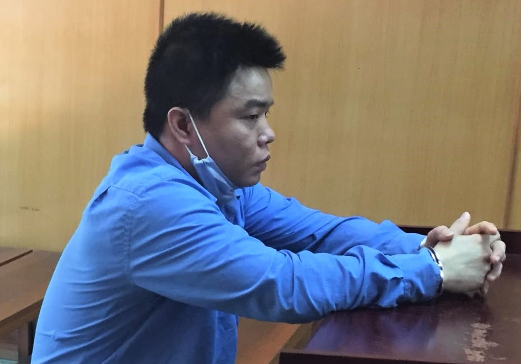 Con re dam chet cha vo linh 18 nam tu hinh anh