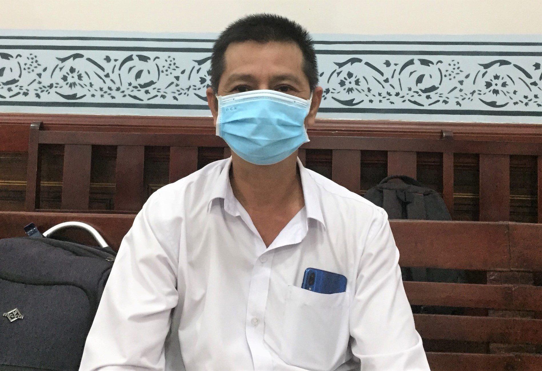 vụ kiện ca sĩ Lý Hải ảnh 1 vu kien ca si Ly Hai anh 1