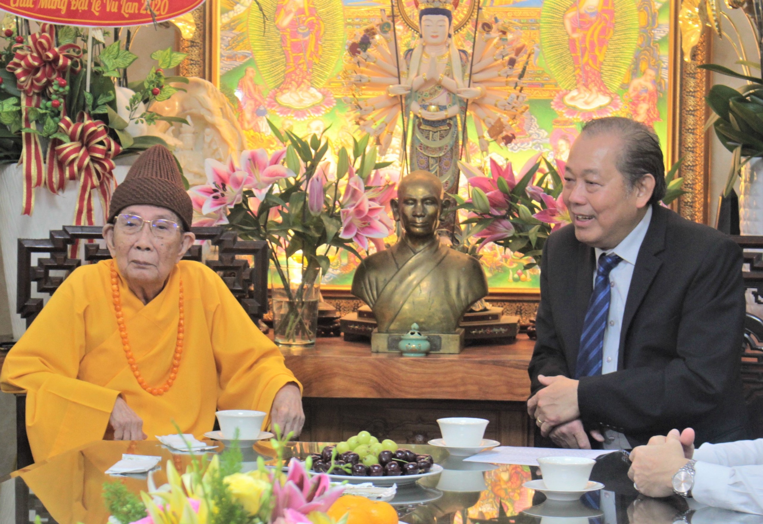 Pho thu tuong chuc mung le vu lan anh 1