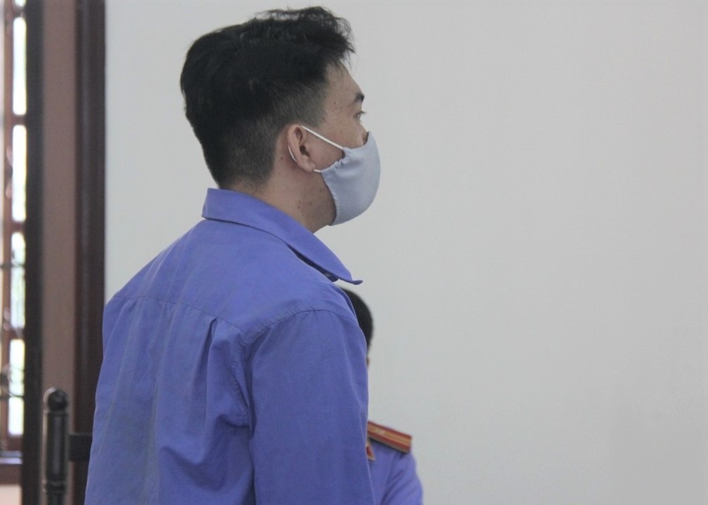 tra tan co gai say thai anh 1