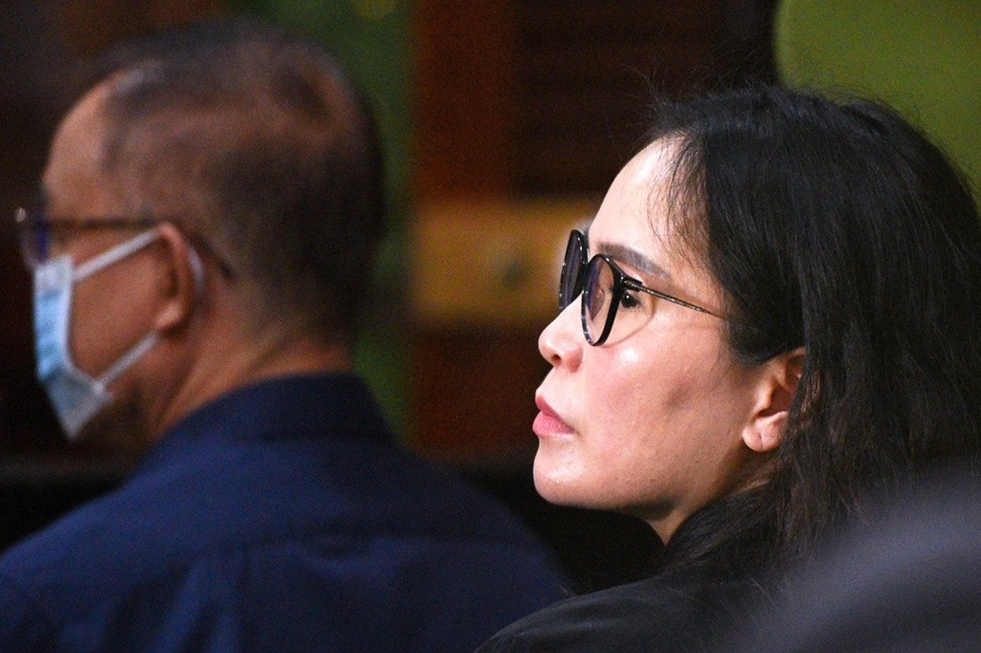 Ong Nguyen Thanh Tai khai moi quan he voi ba Thuy hinh anh
