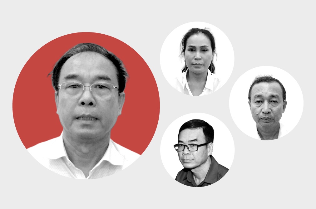 Nhung ai hau toa cung ong Nguyen Thanh Tai? hinh anh