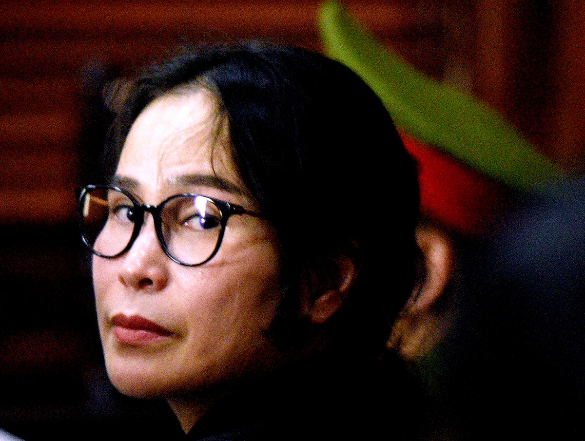 VKS khong khang dinh moi quan he ong Tai va ba Thuy la bat chinh hinh anh