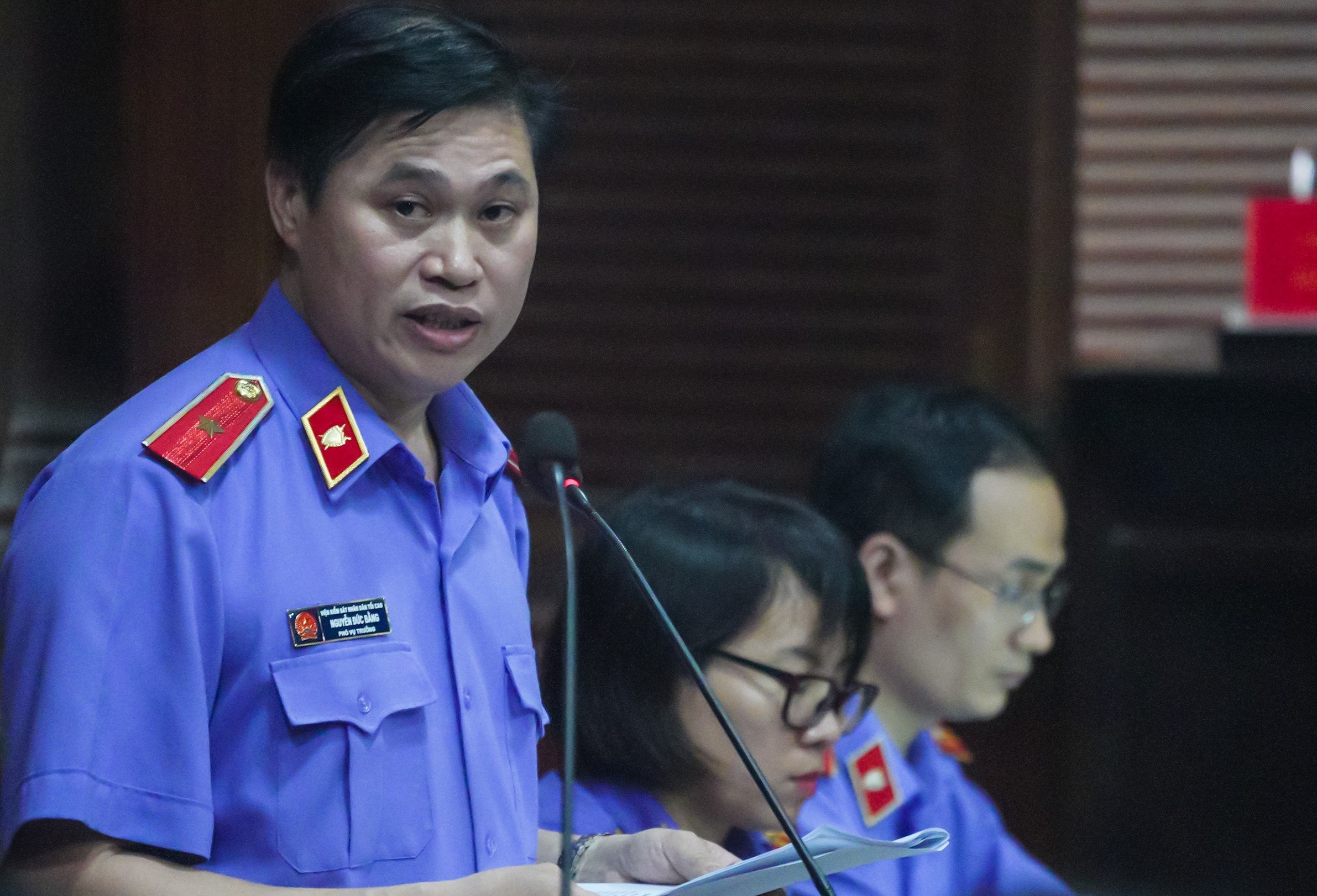 xét xử Nguyễn Thành Tài ảnh 1 xet xu Nguyen Thanh Tai anh 1