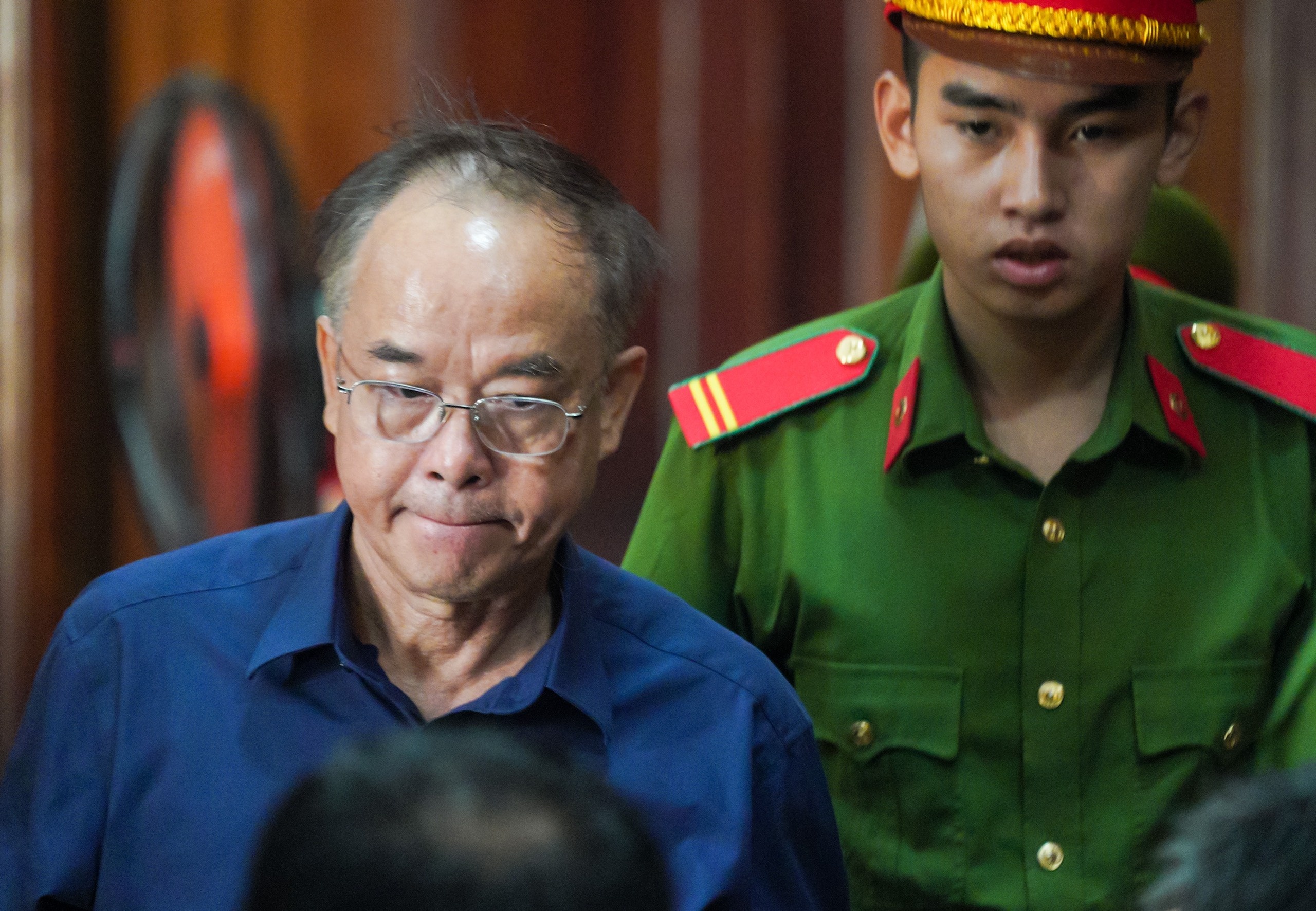 xét xử Nguyễn Thành Tài ảnh 1 xet xu Nguyen Thanh Tai anh 1