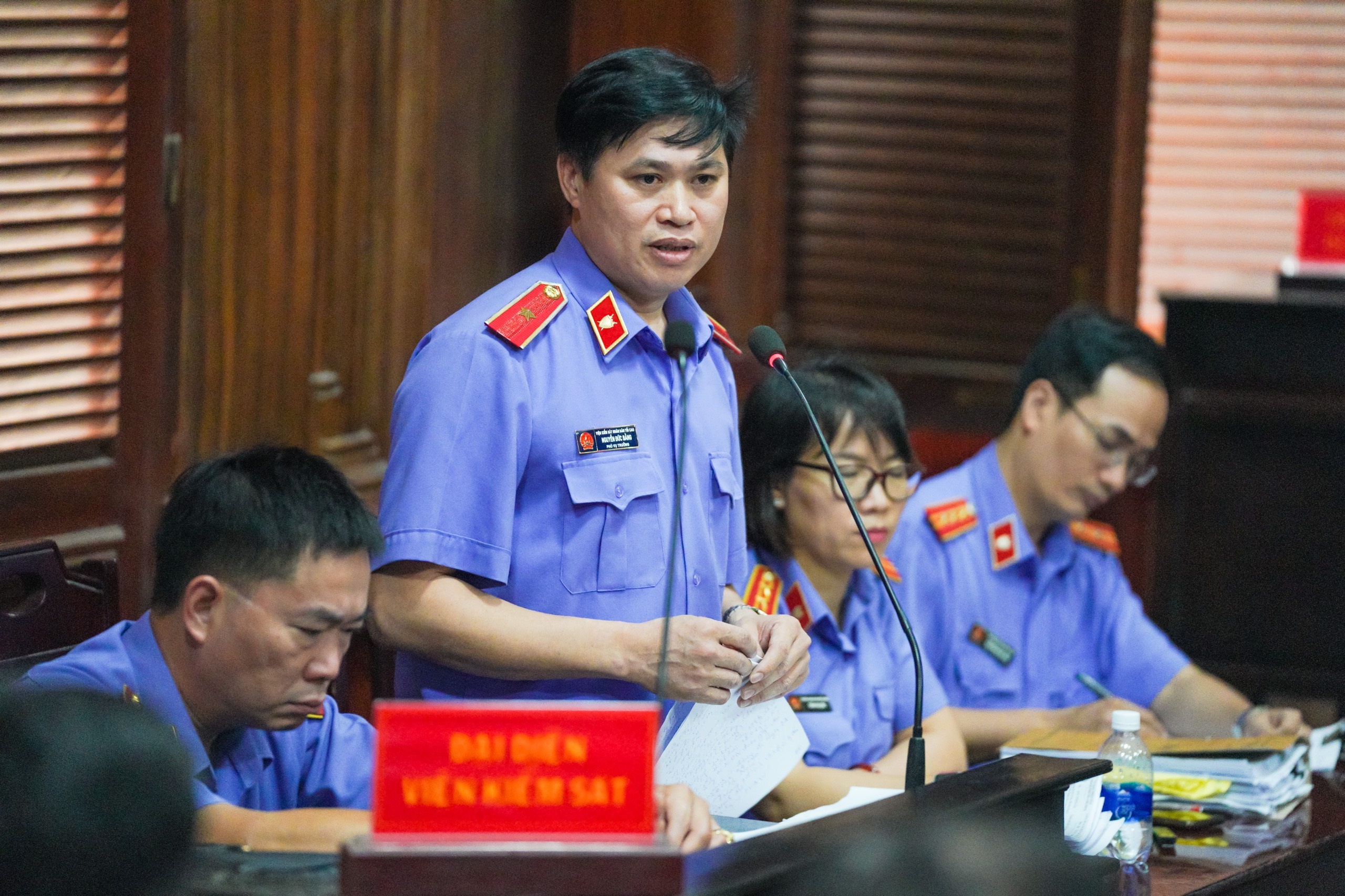 xét xử Nguyễn Thành Tài ảnh 4 xet xu Nguyen Thanh Tai anh 4
