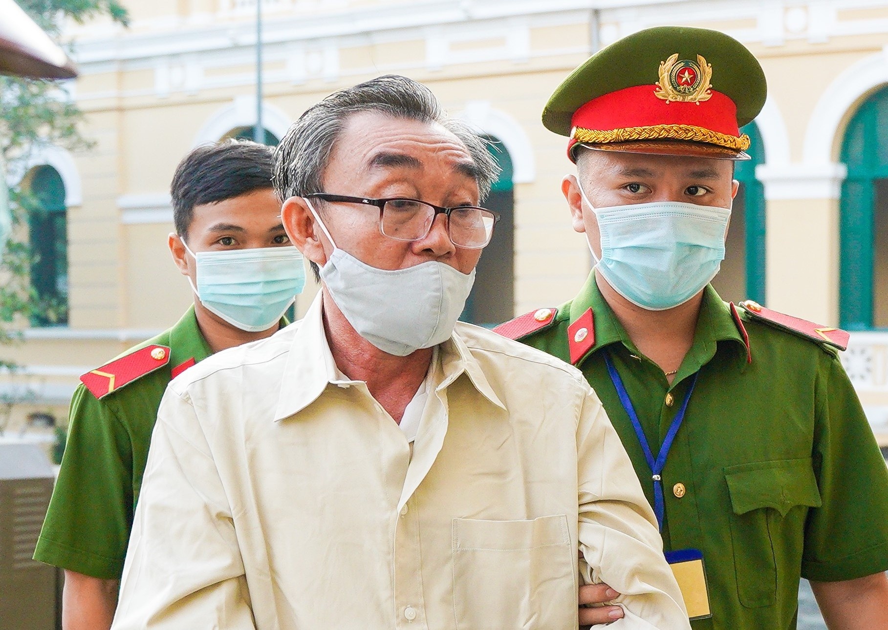 khung bo tru so cong an anh 1