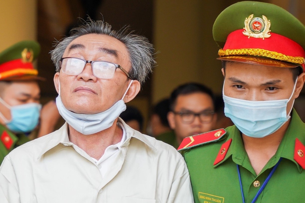 Chu muu vu khung bo linh 24 nam tu hinh anh