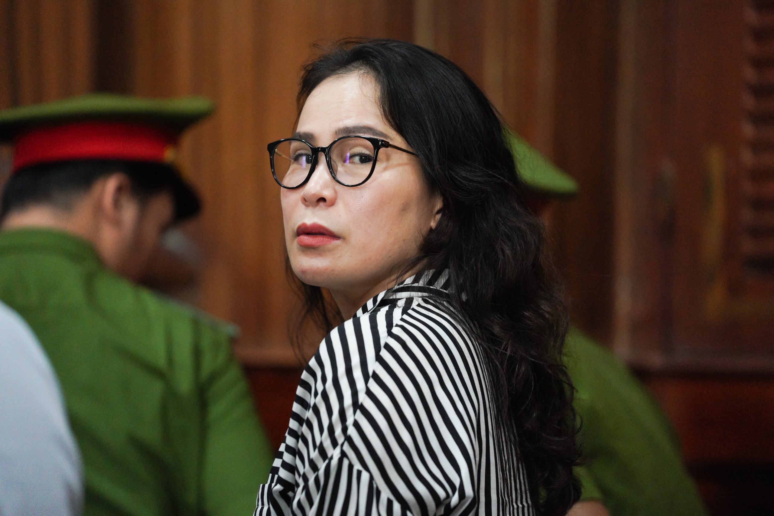 Le Thi Thanh Thuy khang cao anh 1