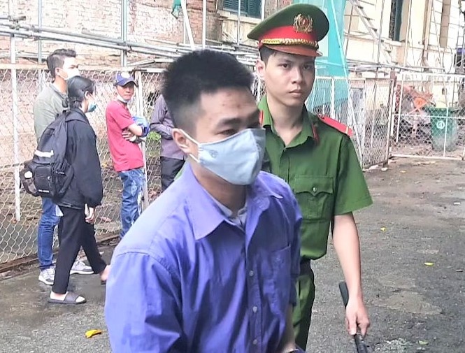 tai xe grabbike duoc giam an anh 1