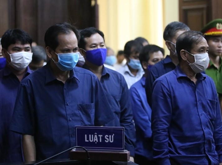 cuu tong giam doc Vinafood II anh 1