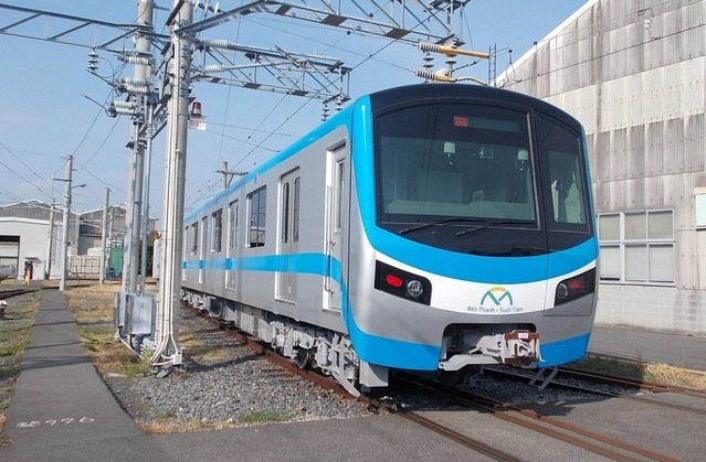 tau metro so 1 ve depot anh 1