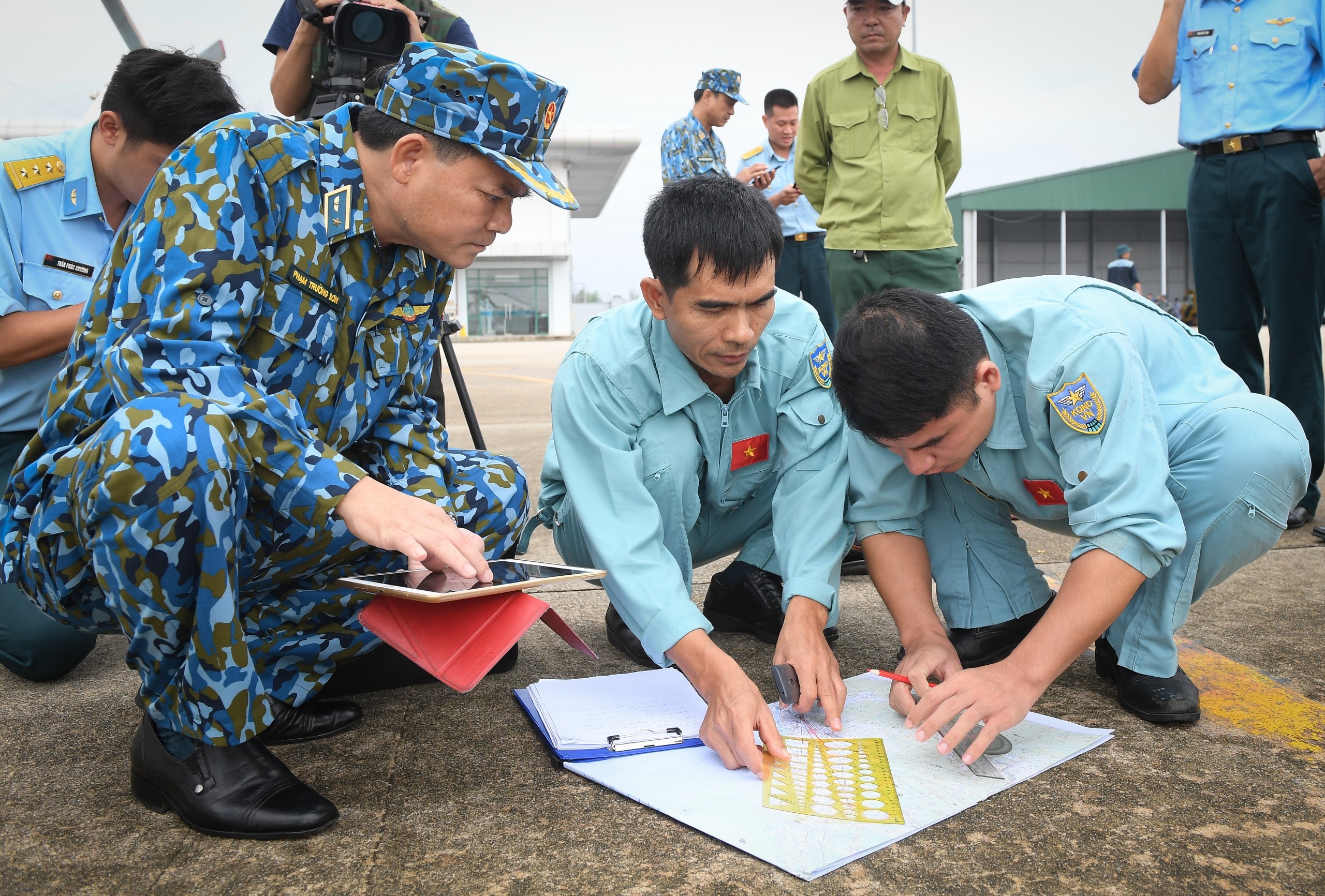 truc thang vao rao trang 3 anh 6