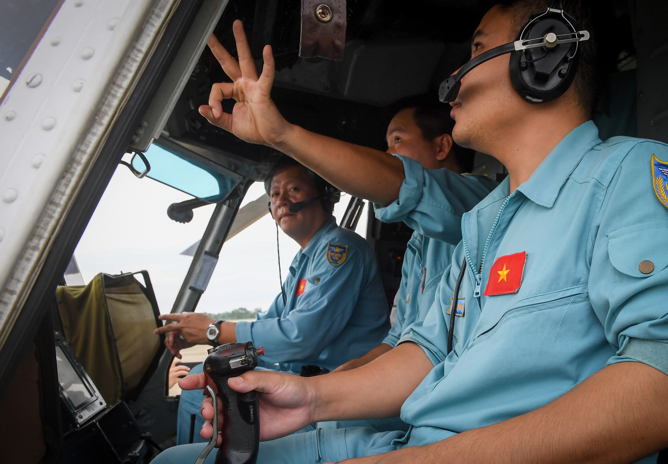 Chuyen bay 60 phut vao Rao Trang 3 hinh anh