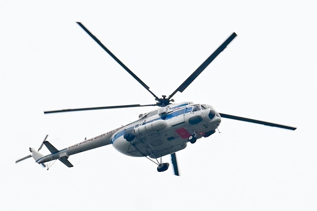 truc thang vao rao trang 3 anh 12