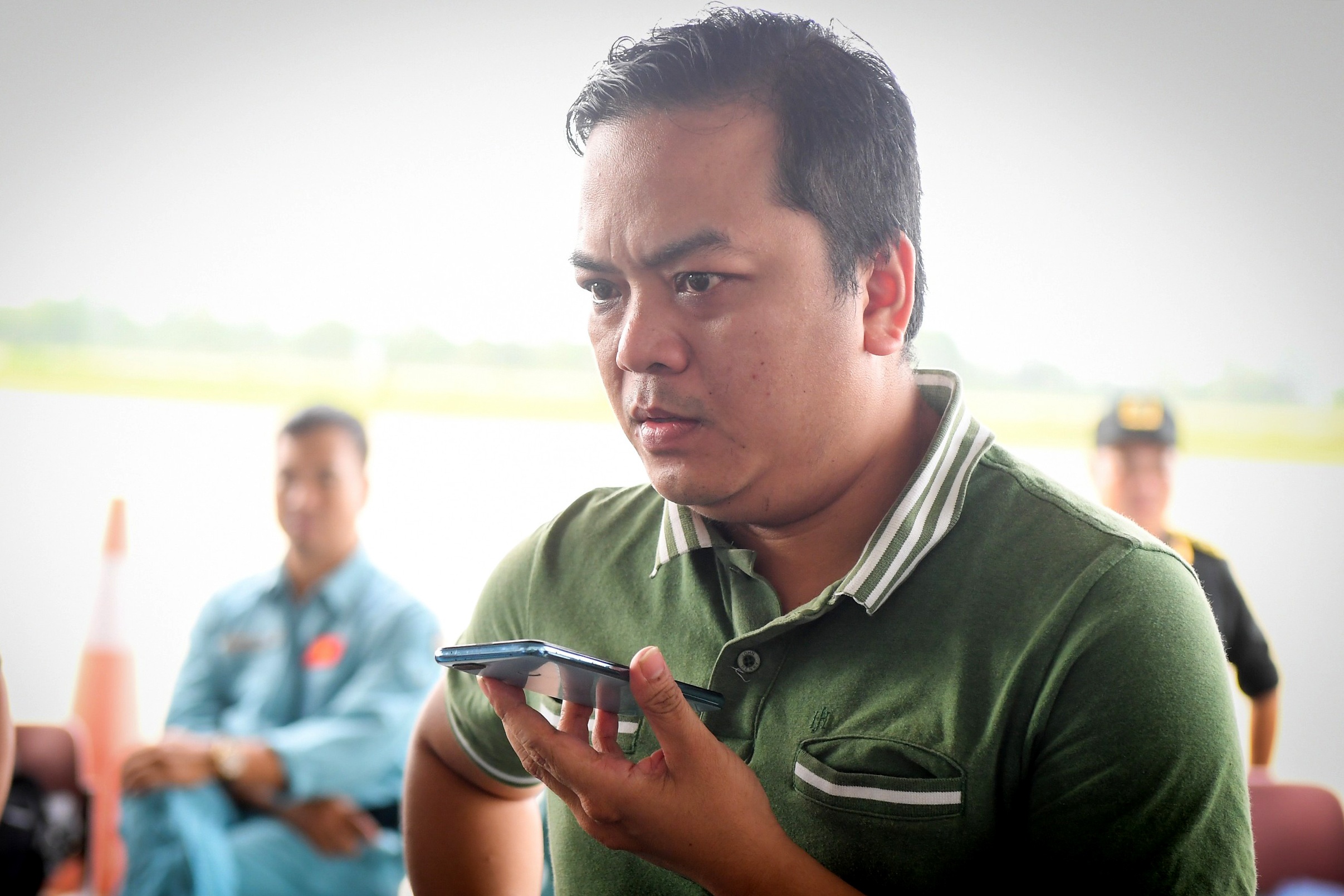 14 nguoi mat lien lac o Alin B2 anh 1