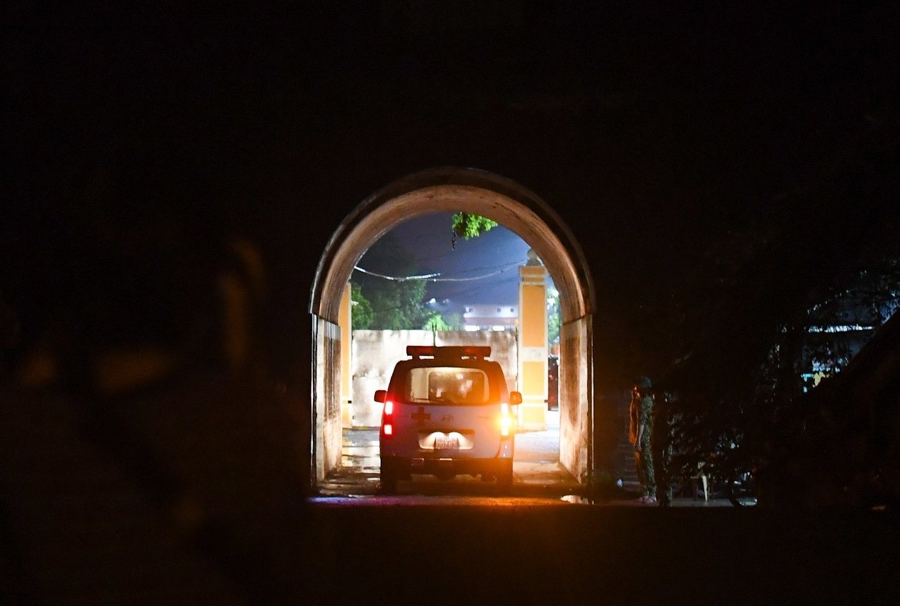 13 thi the o Rao Trang anh 1