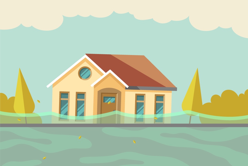 23 khu vuc co nguy co ngap lut hinh anh