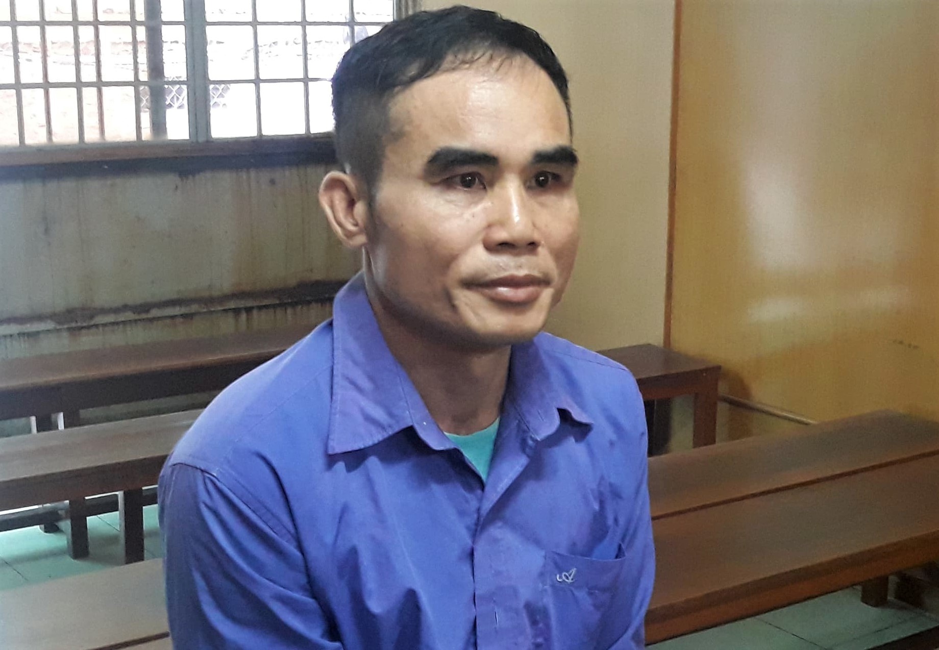 Linh 18 nam tu vi dam chi vo hinh anh