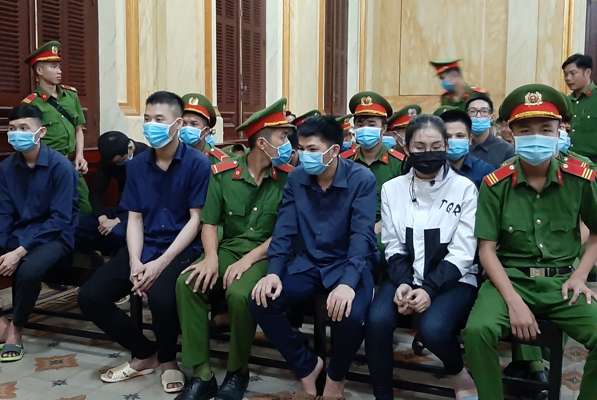 gia cong an lua dao anh 1