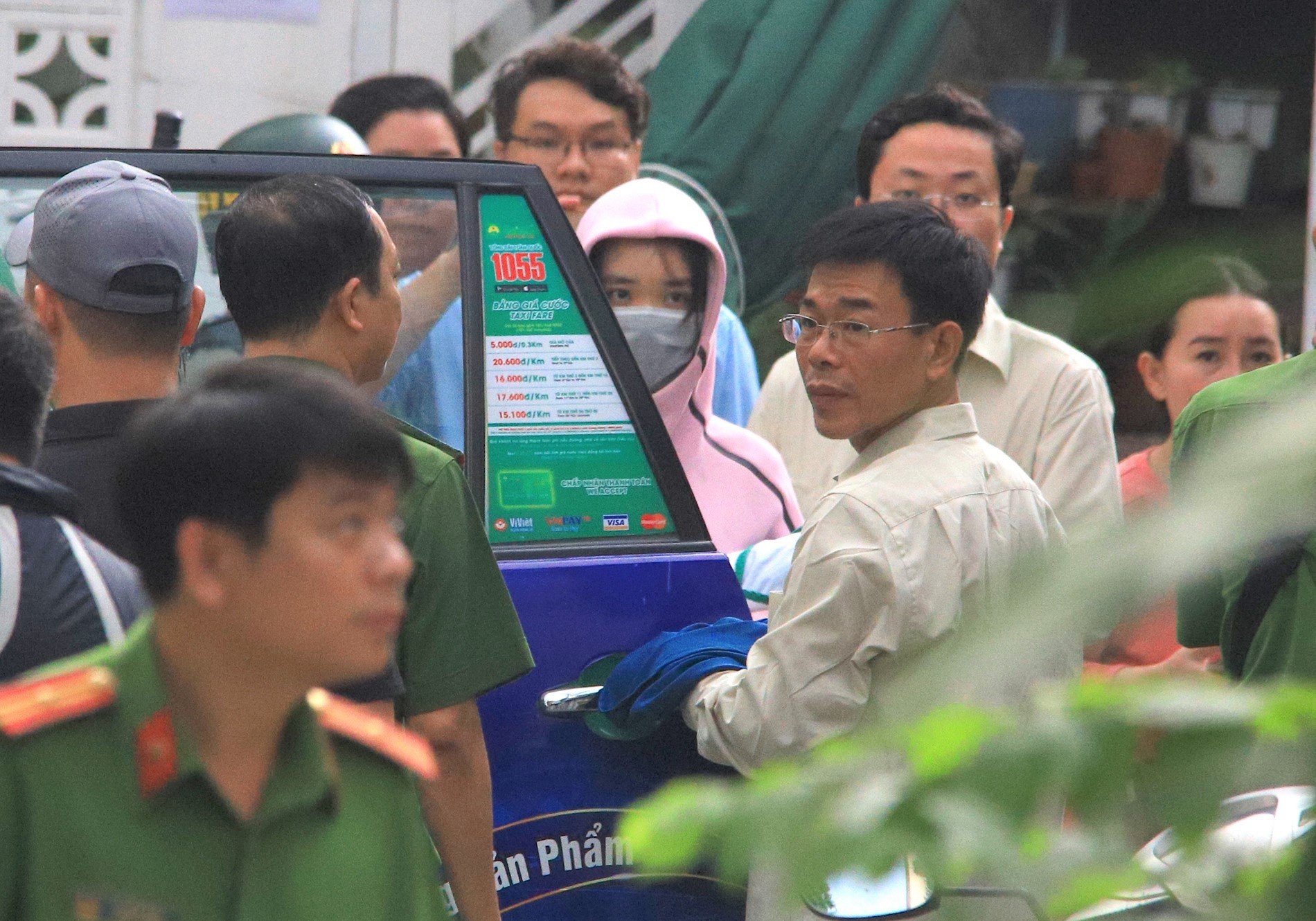 xét xử Nguyễn Hải Nam ảnh 1 xet xu Nguyen Hai Nam anh 1