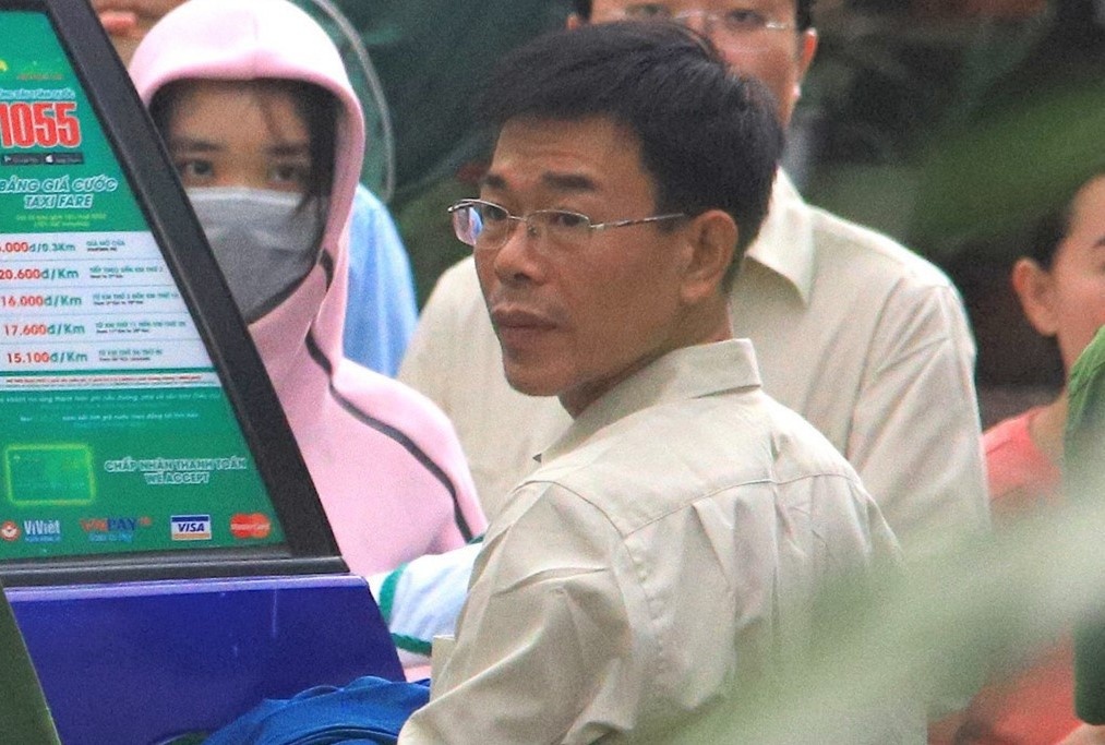 Cuu Pho chanh an Nguyen Hai Nam hau toa thang 12 hinh anh