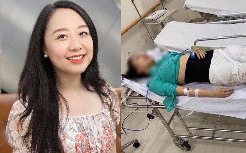 Sap xet xu tai xe Mercedes tong nu tiep vien hang khong hinh anh
