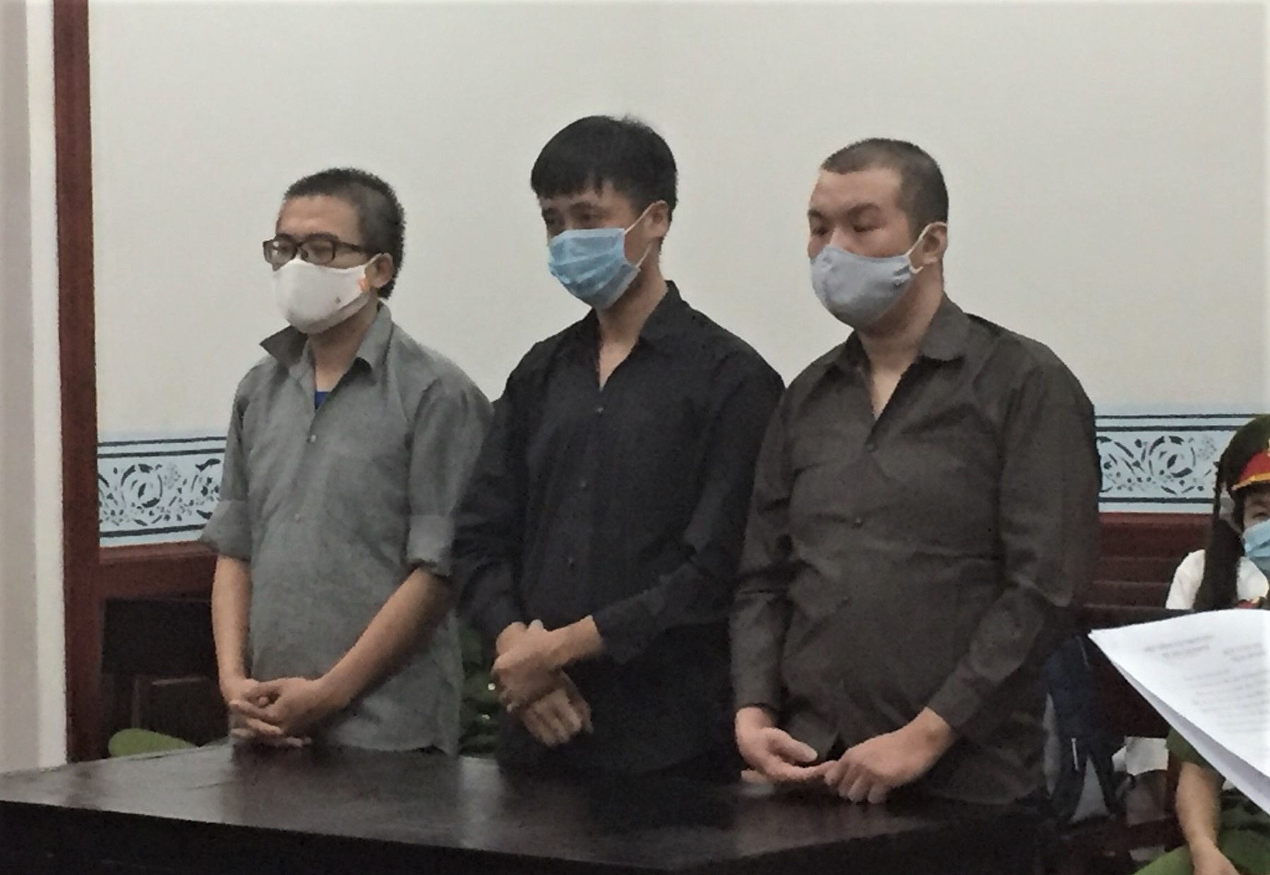 tổ chức cho người trung quốc lưu trú trái phép ảnh 1 to chuc cho nguoi trung quoc luu tru trai phep anh 1