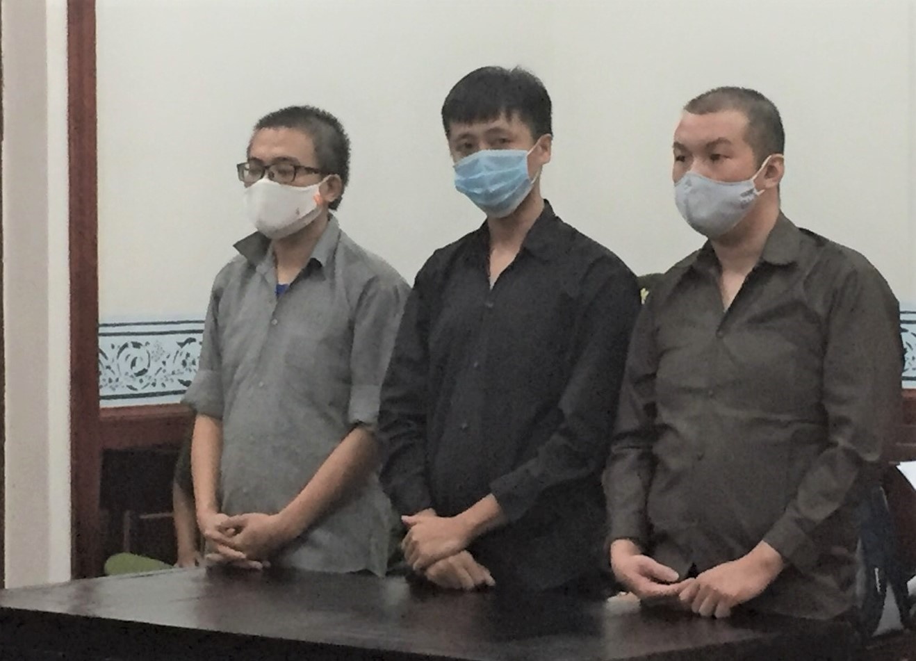 Linh 54 thang tu vi to chuc cho nguoi Trung Quoc luu tru trai phep hinh anh